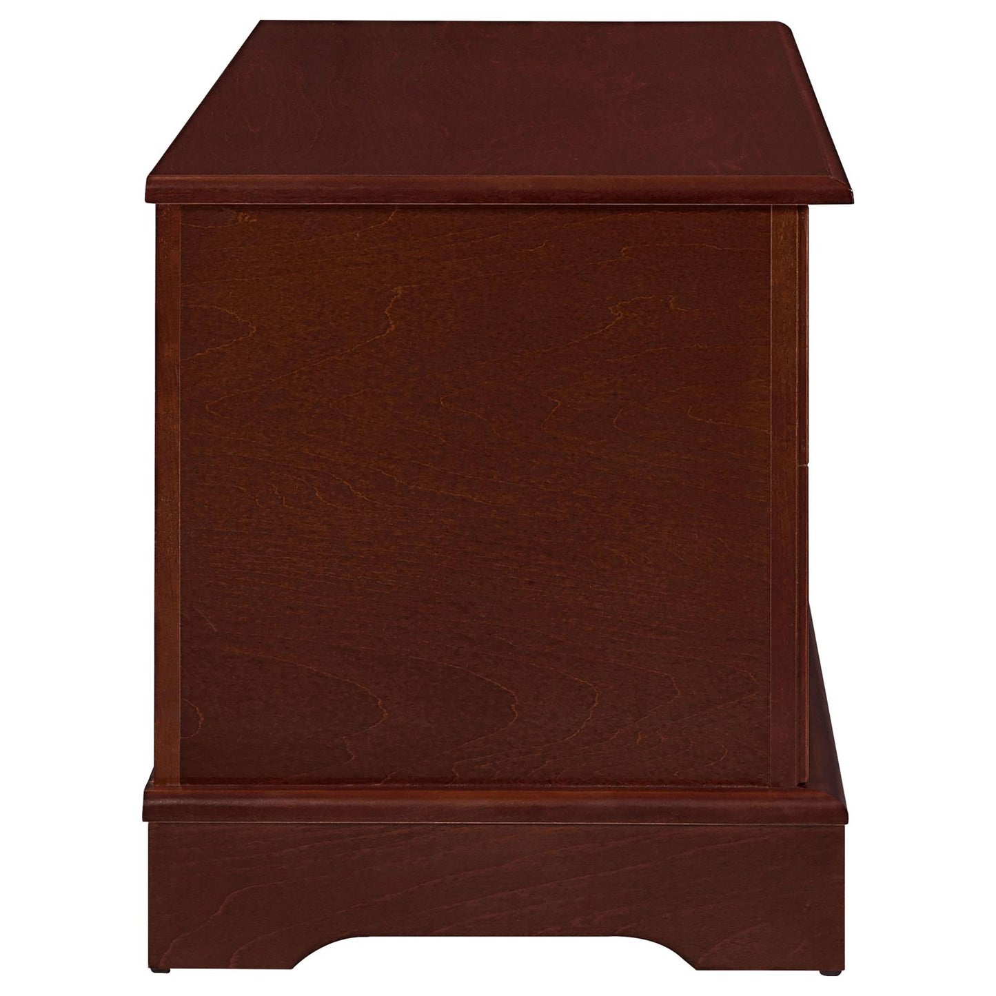 Cedar Wood Chest Bedroom Storage Brown 40" x 16"
