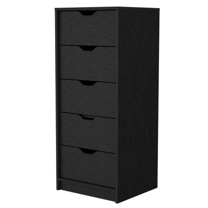 Wenge Wood Dresser - Small Bedroom Storage