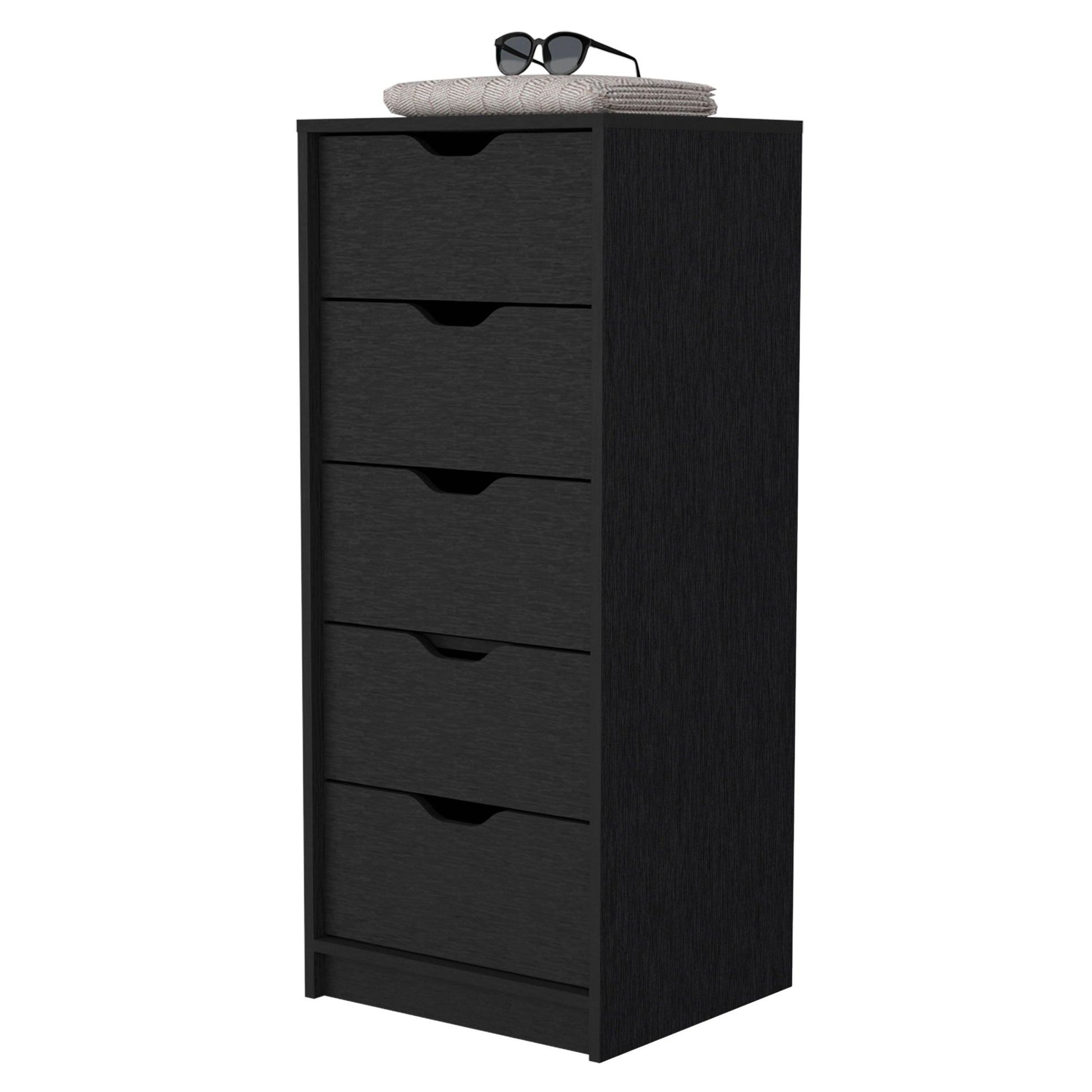 Wenge Wood Dresser - Small Bedroom Storage