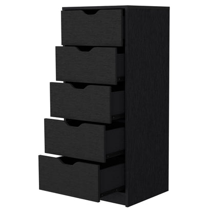 Wenge Wood Dresser - Small Bedroom Storage