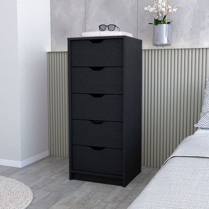 Wenge Wood Dresser - Small Bedroom Storage