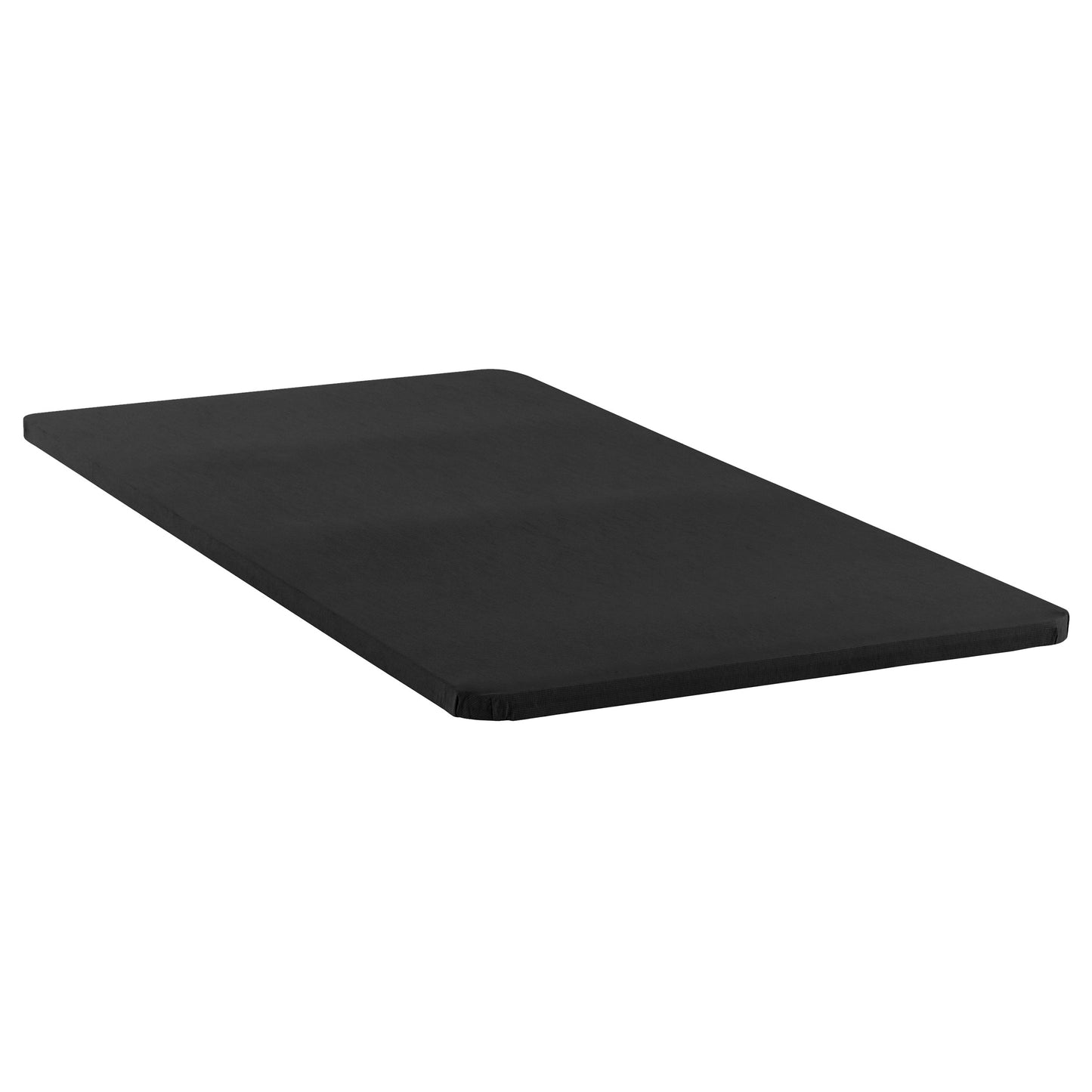 Upholstered Queen Bunkie Board Mattress Foundation for Bedroom