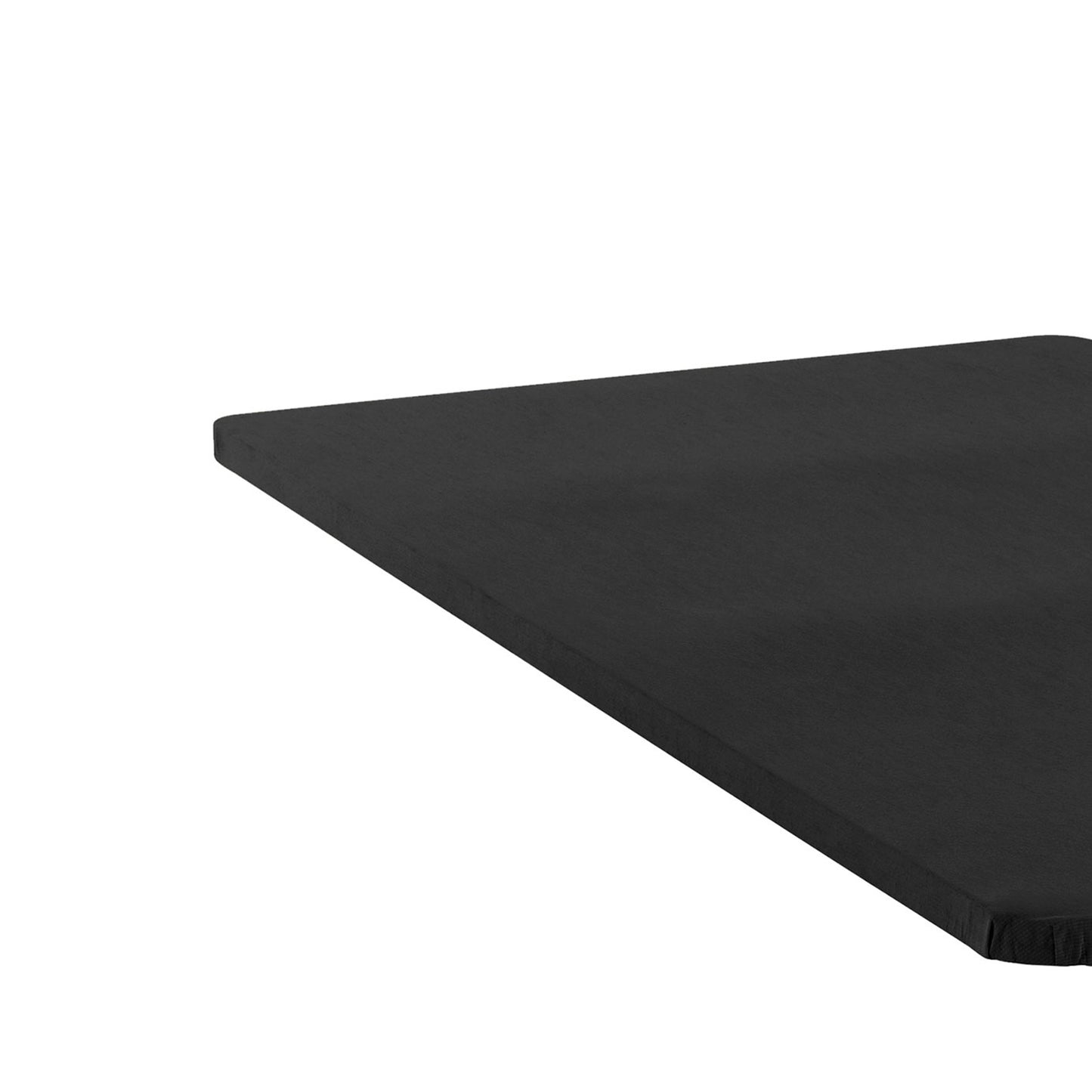 Upholstered Queen Bunkie Board Mattress Foundation for Bedroom