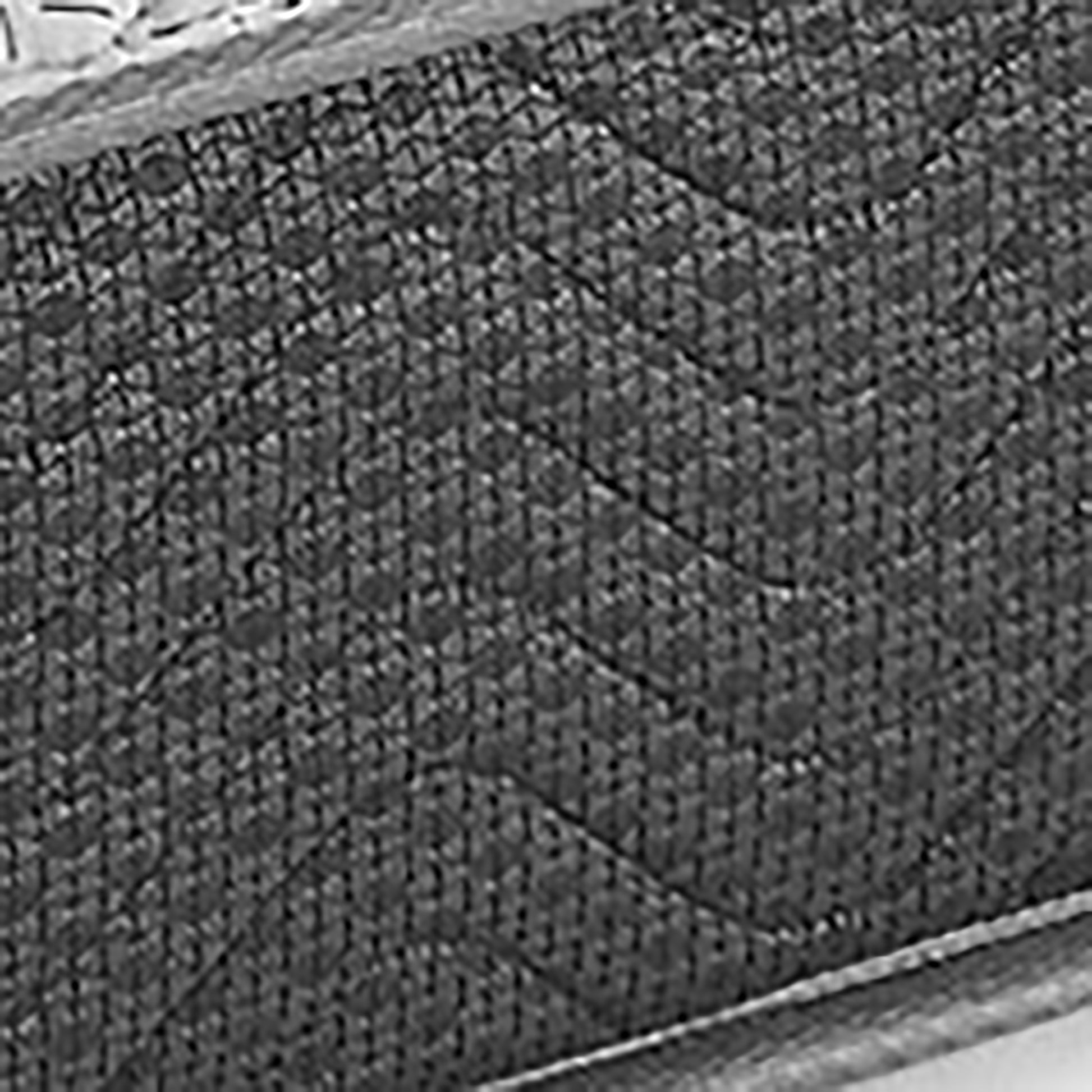 Twin Size White Upholstered Mattress with Bamboo Cover