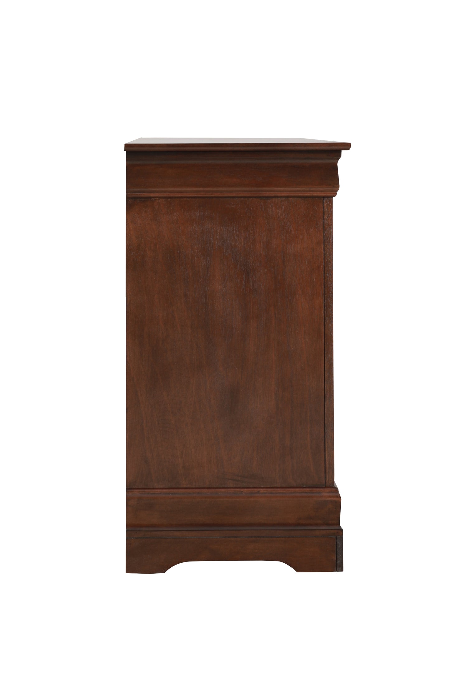 Louis Phillipe G3125-D Dresser - Cappuccino Storage