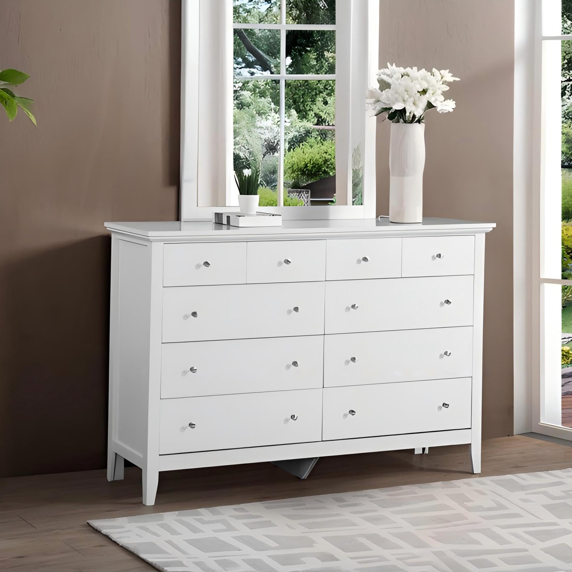 Hammond G5490-D Dresser , White