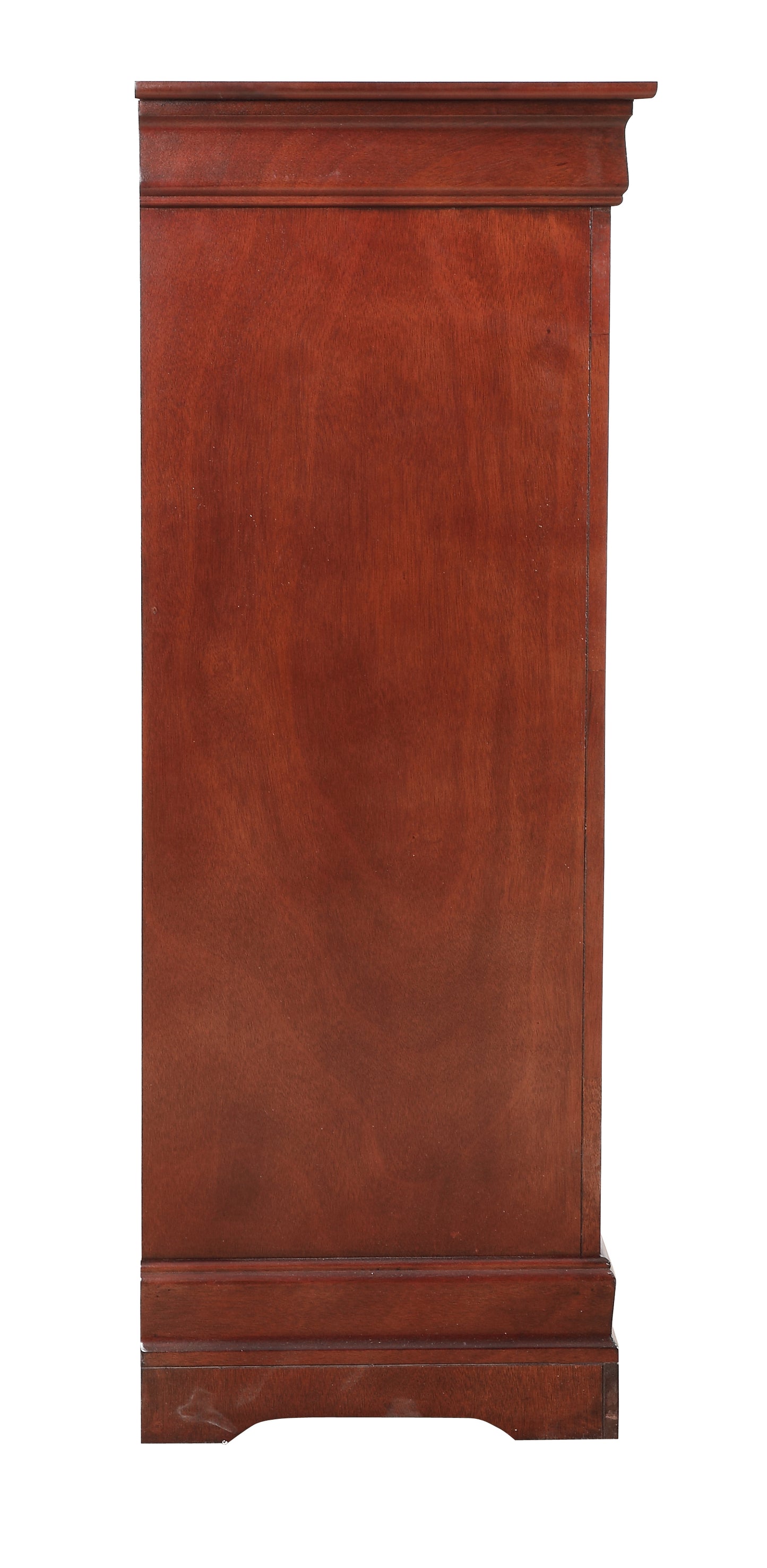 Louis Phillipe G3100-CH Chest - Cherry Dresser Storage
