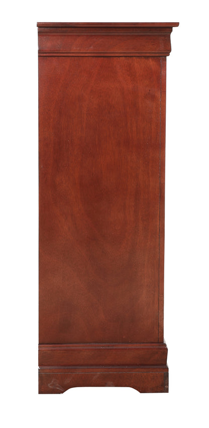 Louis Phillipe G3100-CH Chest - Cherry Dresser Storage