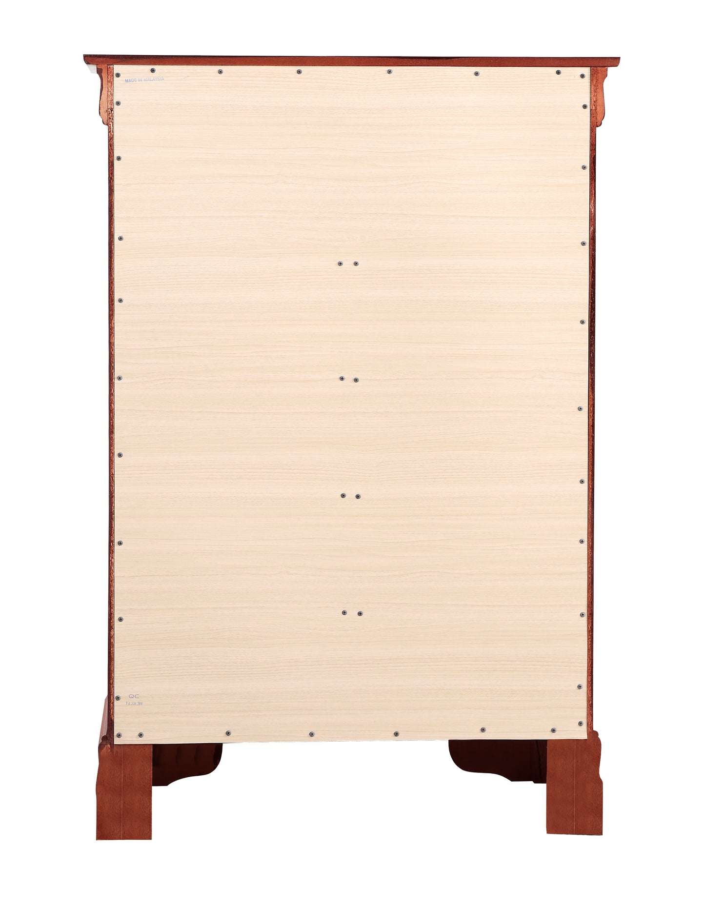 Louis Phillipe G3100-CH Chest - Cherry Dresser Storage