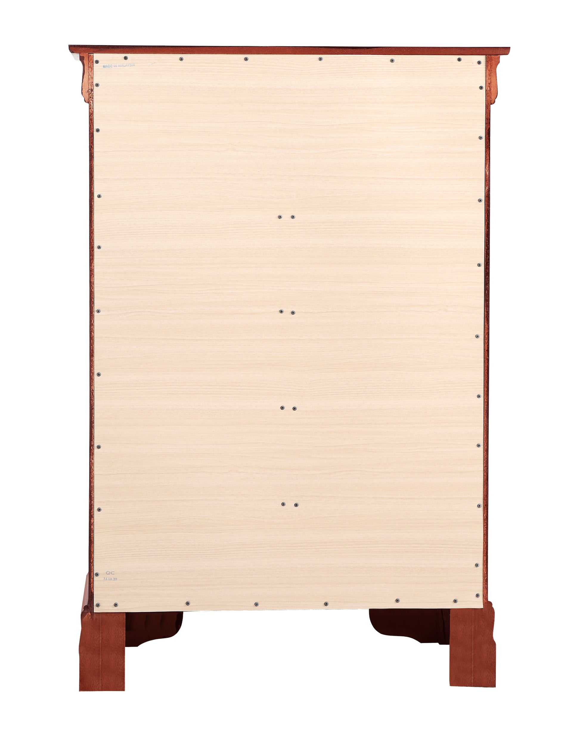 Louis Phillipe G3100-CH Chest - Cherry Dresser Storage