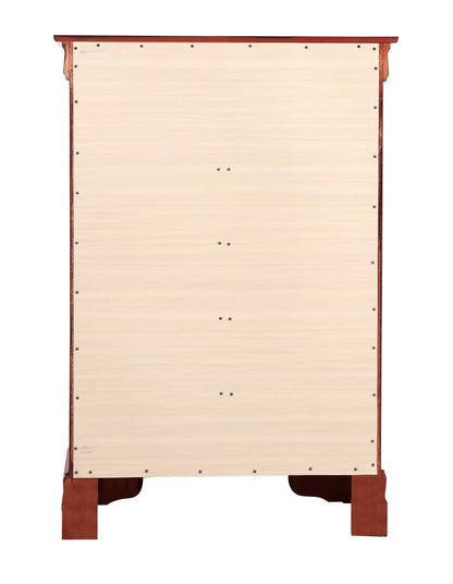 Louis Phillipe G3100-CH Chest - Cherry Dresser Storage