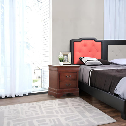 Elegant Traditional Cherry Nightstand