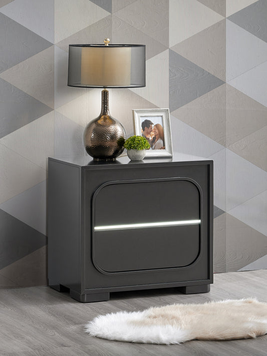 Wave G08500-N NIGHTSTAND , Wenge