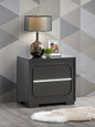 Wave G08500-N NIGHTSTAND , Wenge