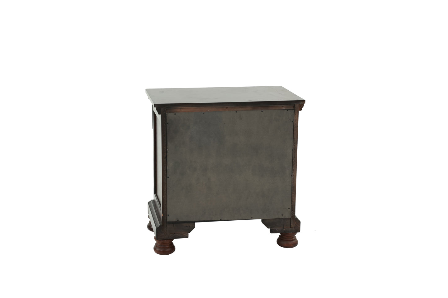 Antique Cherry Wood Nightstand - 29" x 18" for Bedroom