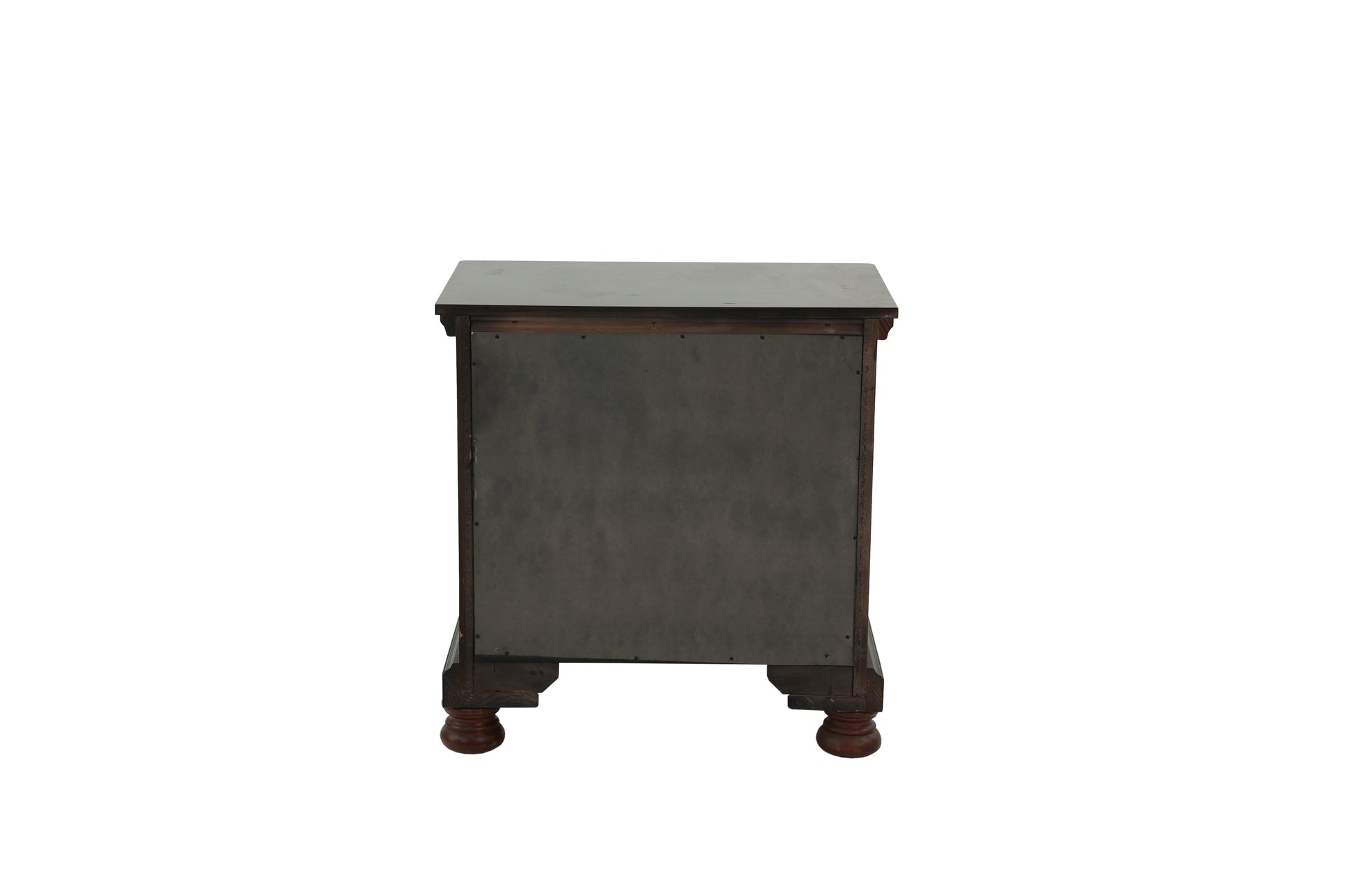 Antique Cherry Wood Nightstand - 29" x 18" for Bedroom
