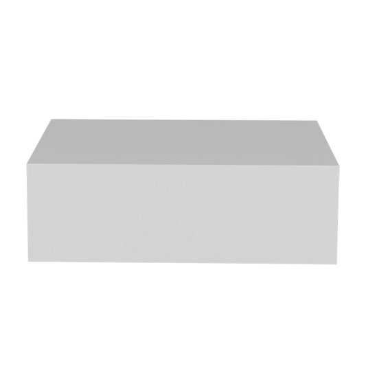 Nightstand Isola, Bedroom, White