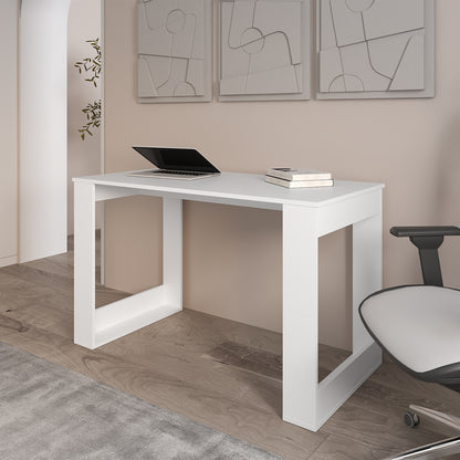 Computer Desk Albion, Office, White