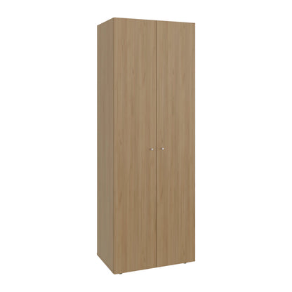 Soham Closet System Eco - Beige Dresser Storage