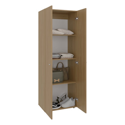 Soham Closet System Eco - Beige Dresser Storage