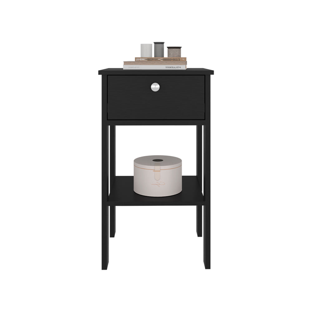 Malott Closet Kronos Nova – Black Bedroom Storage