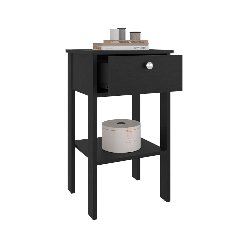 Malott Closet Kronos Nova – Black Bedroom Storage