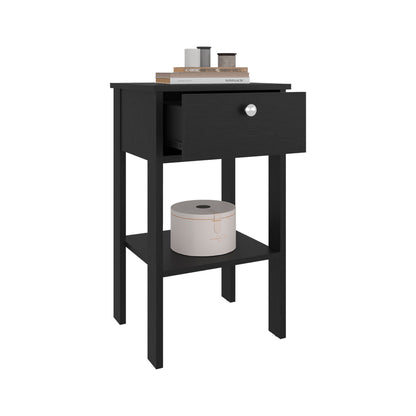 Malott Closet Kronos Nova – Black Bedroom Storage