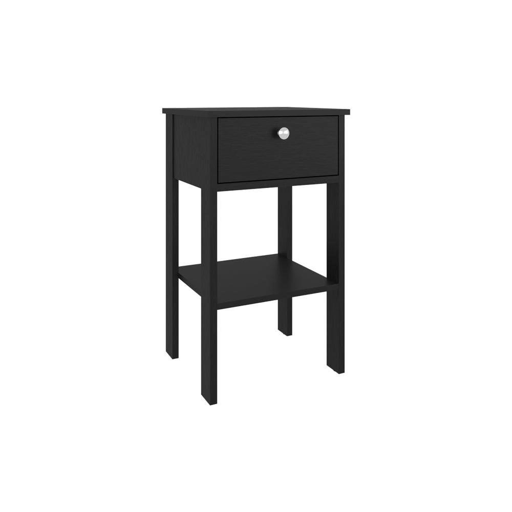 Malott Closet Kronos Nova – Black Bedroom Storage