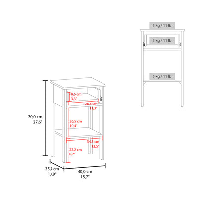 Malott Closet Kronos Nova – Black Bedroom Storage