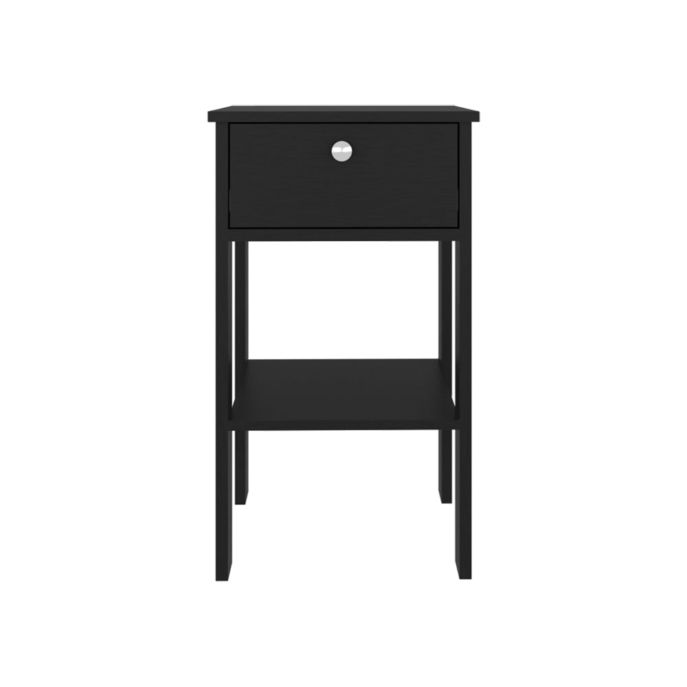 Malott Closet Kronos Nova – Black Bedroom Storage