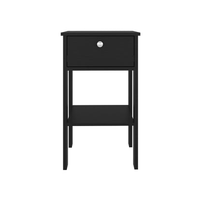 Malott Closet Kronos Nova – Black Bedroom Storage