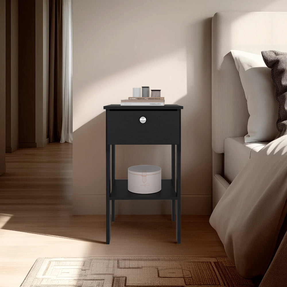 Malott Closet Kronos Nova – Bedroom – Black