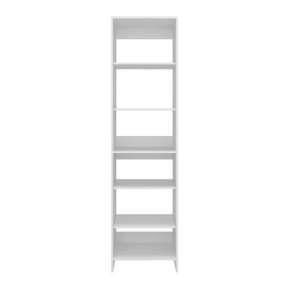 White Maplewood Closet Slim Dresser - 84.1" Tall for Bedroom