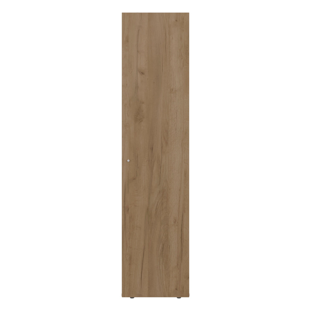 Beige Engineered Wood Dresser - 70" Wide for Bedroom