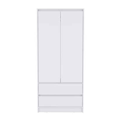 Armoire Closher, Bedroom, White