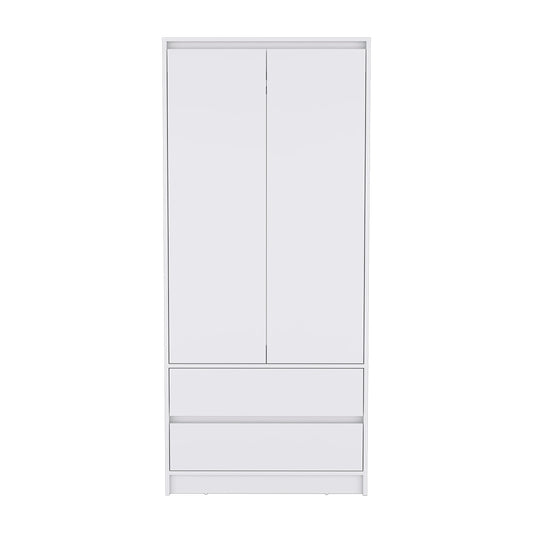 Armoire Closher, Bedroom, White