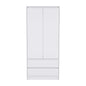 Armoire Closher, Bedroom, White