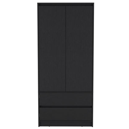 Armoire Closher, Bedroom, Black