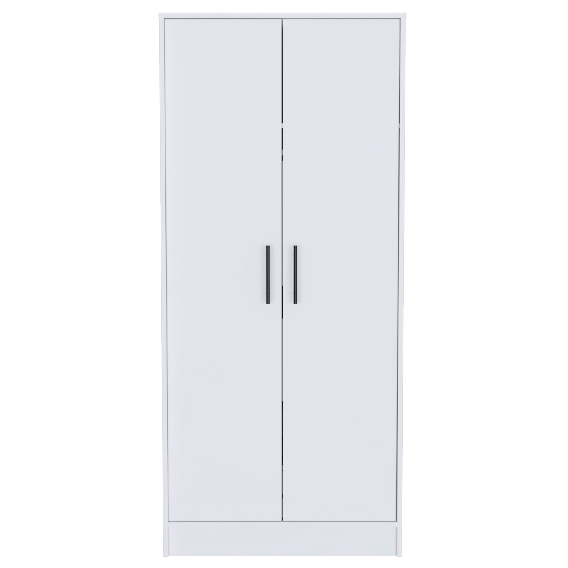180 Armoire Beery, Bedroom, White