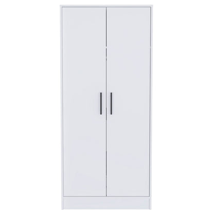 180 Armoire Beery, Bedroom, White