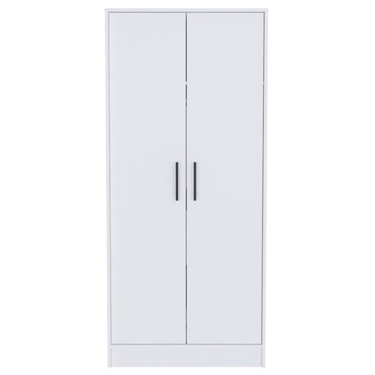 180 Armoire Beery, Bedroom, White
