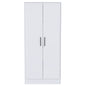 180 Armoire Beery, Bedroom, White