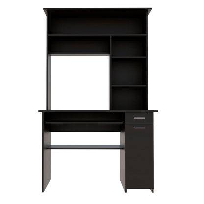 Computer Desk Acequia, Office, Black