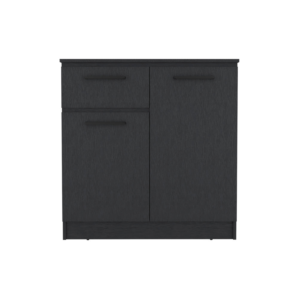 Dresser Carlin, Bedroom, Black