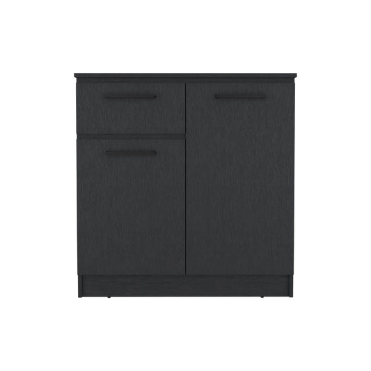Dresser Carlin, Bedroom, Black