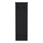 Armoire Dumas, Bedroom, Black