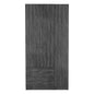 Three Door Armoire Clark, Bedroom, Smokey Oak / White
