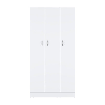 Wardrobe Erie, Bedroom, White