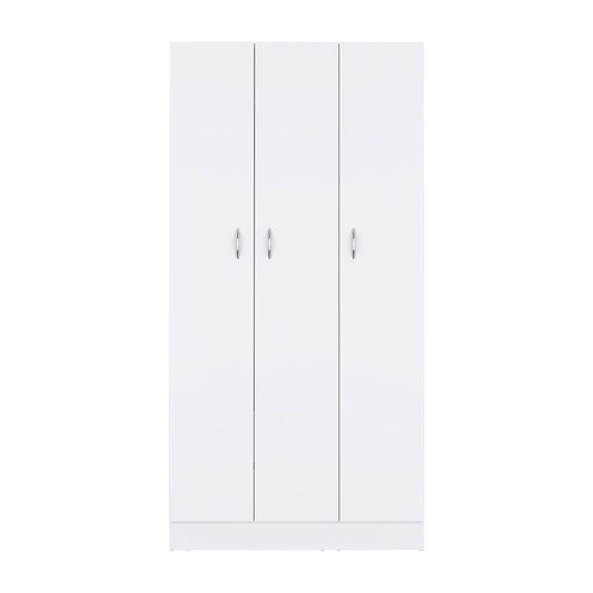 Wardrobe Erie, Bedroom, White