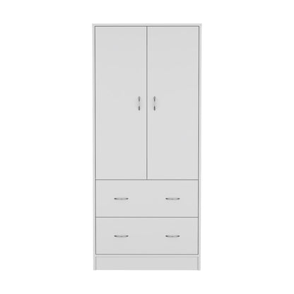 Armoire Edie, Bedroom, White
